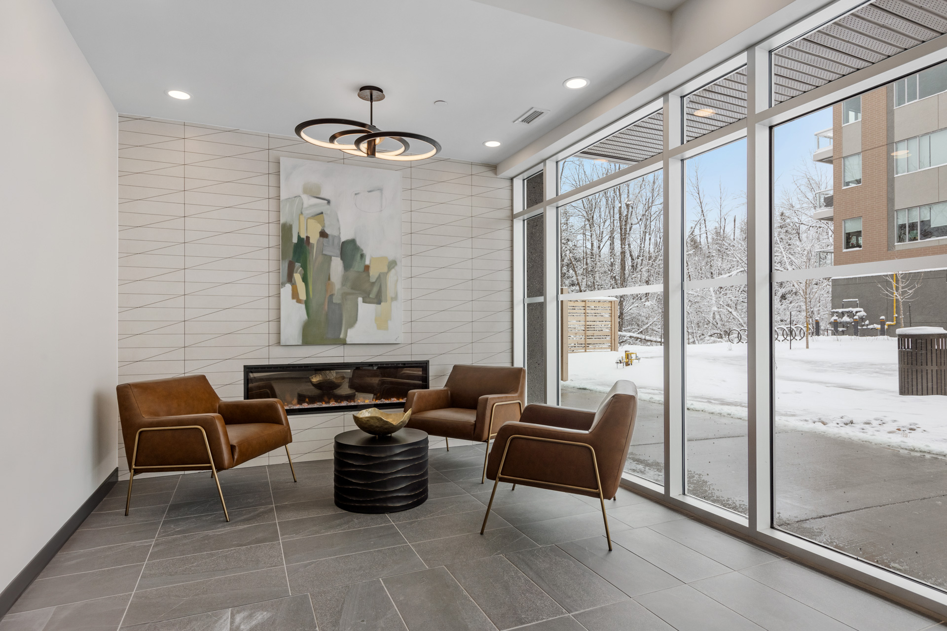 Resident Lobby