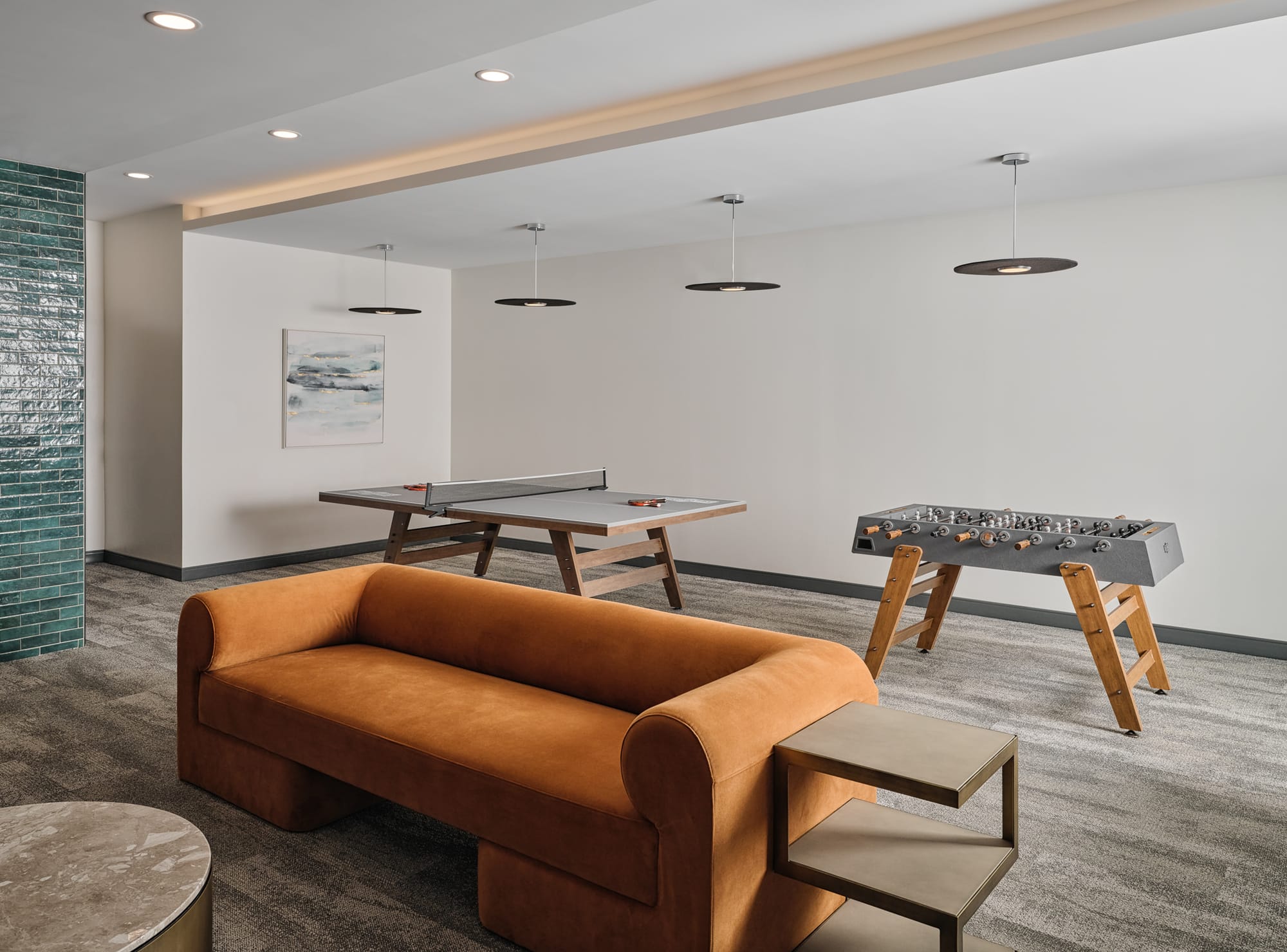 Games room
