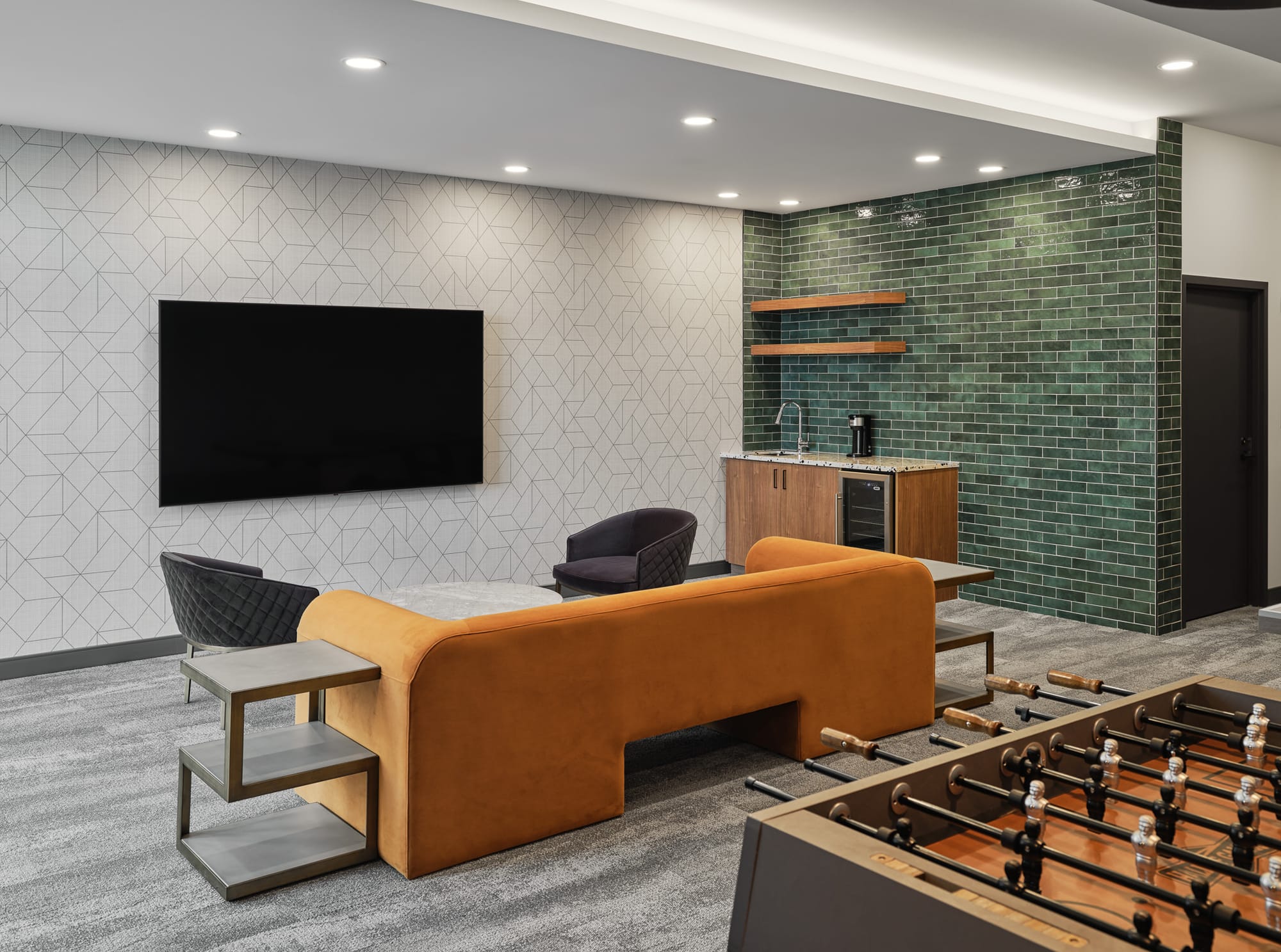Social lounge