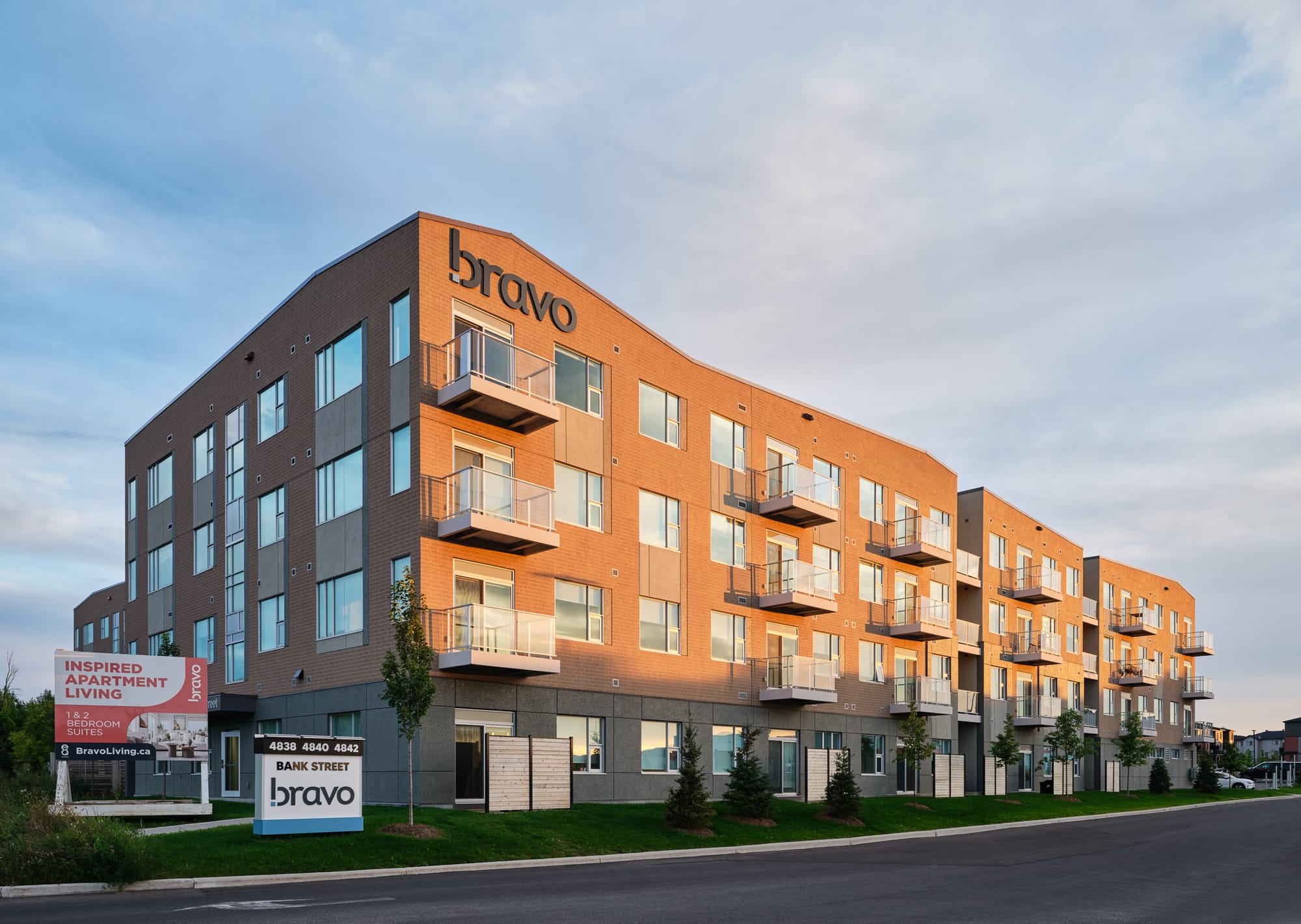 Bravo on Bank Street