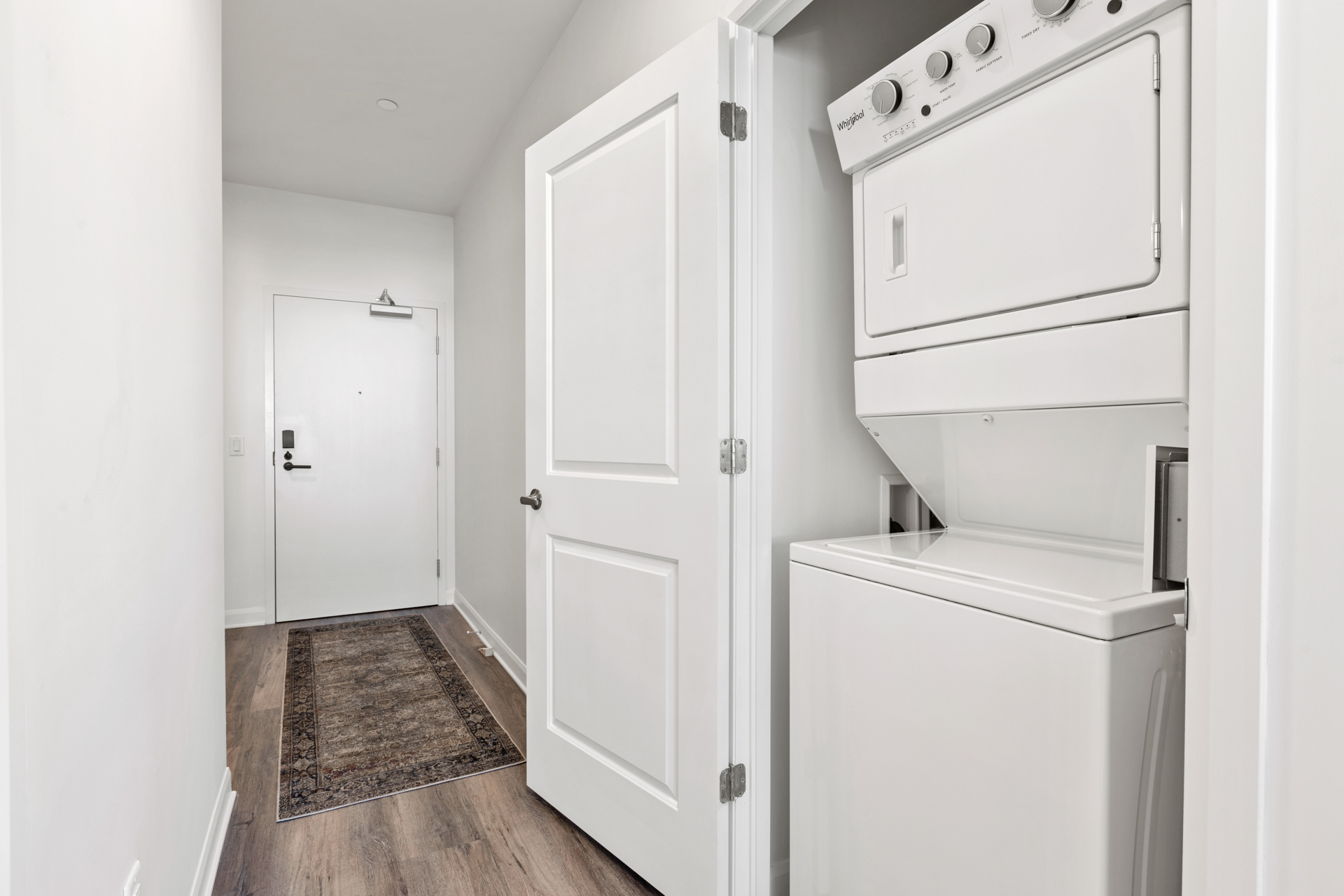 Suite interior