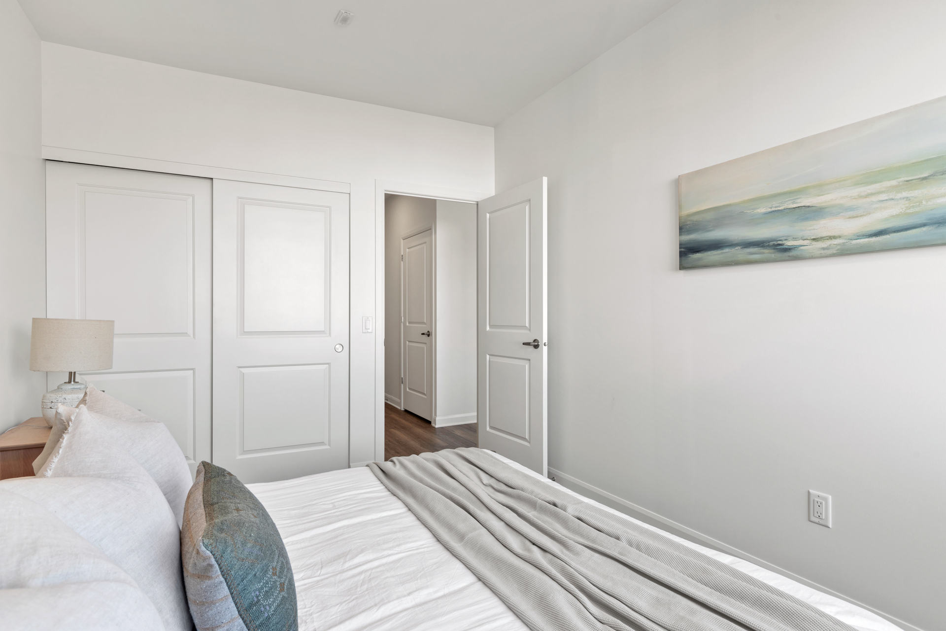 Suite interior