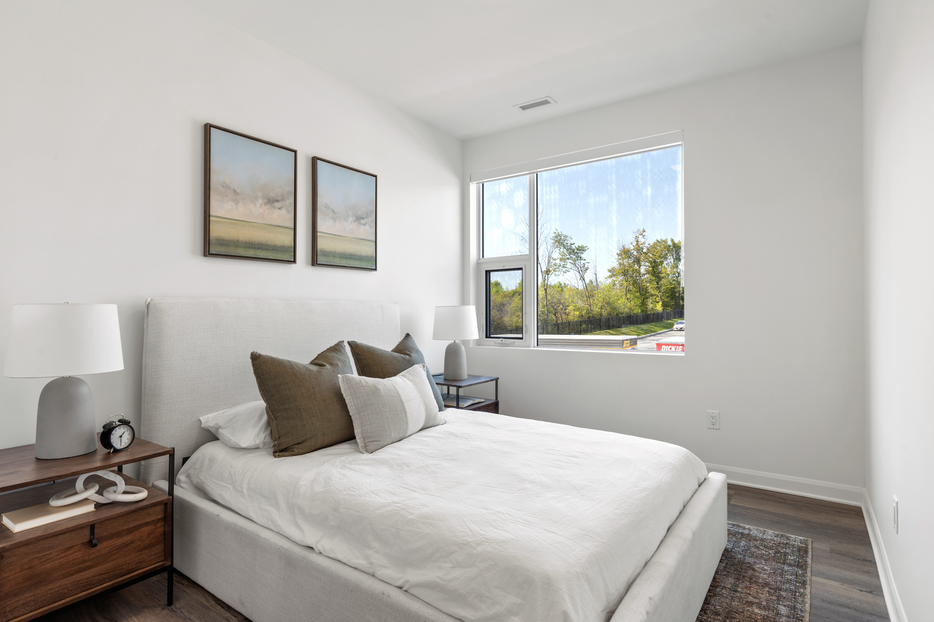 Suite interior