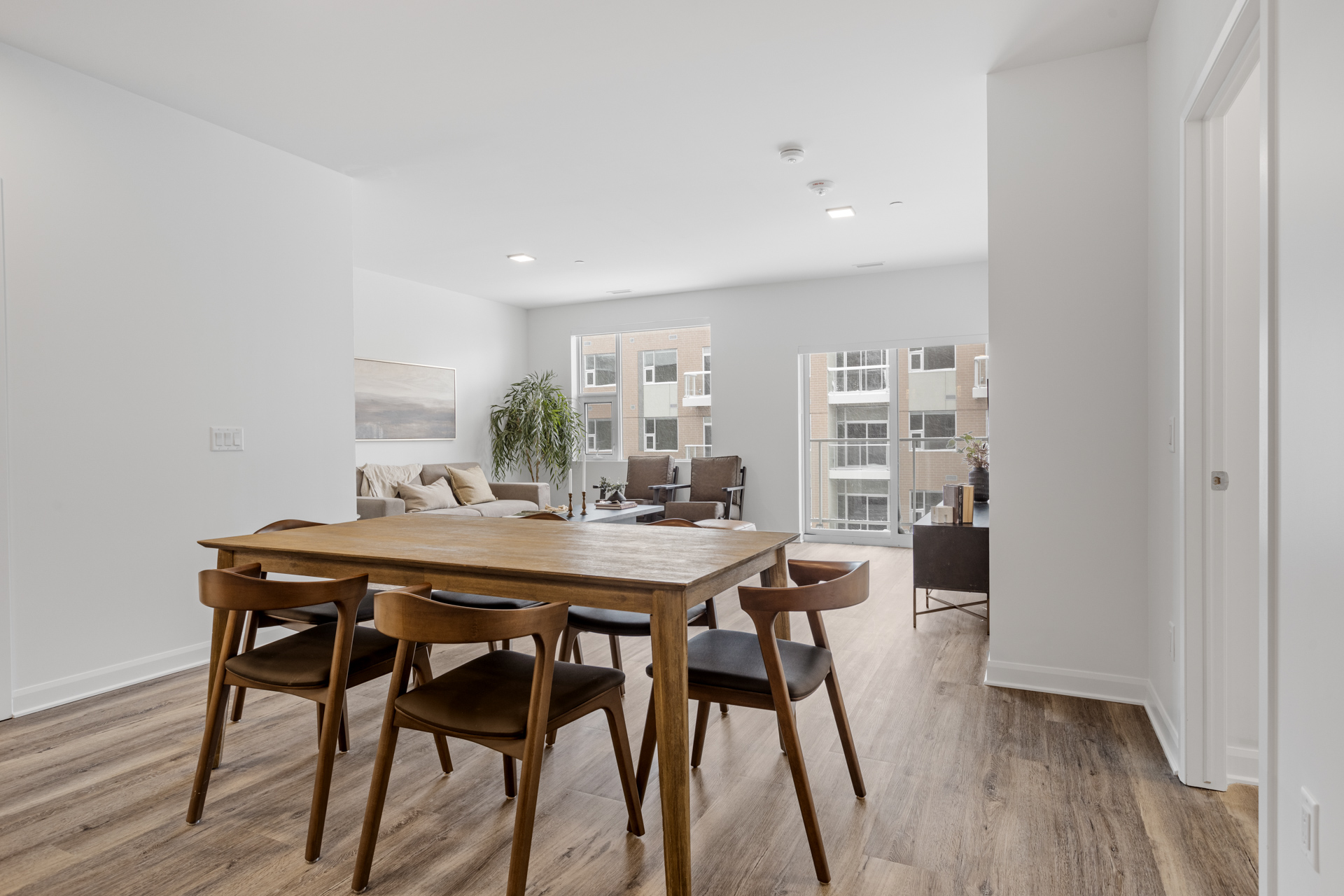 Suite interior