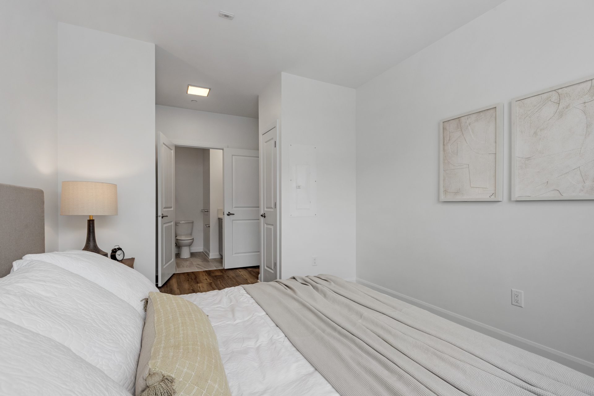 Suite interior