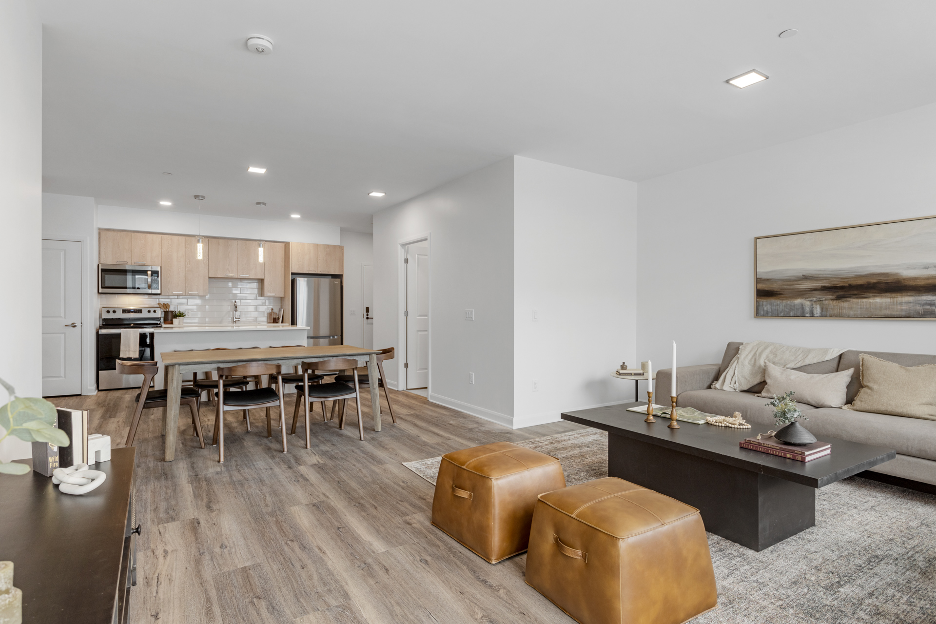 Suite interior