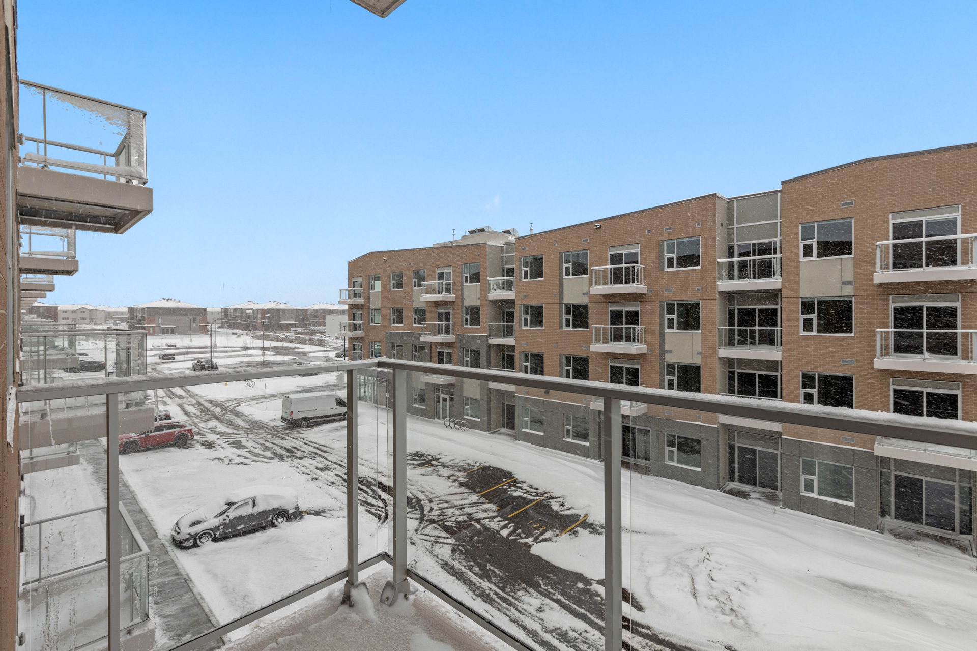 Suite interior